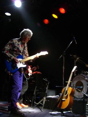 Robyn Hitchcock, Slim's, February 27, 2006