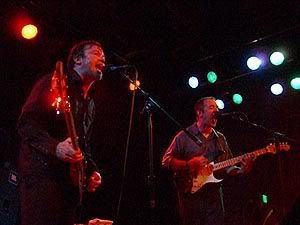 The Wrens, Slim's, December 2, 2005