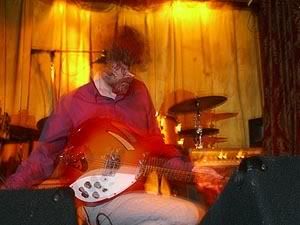 Jon Brion, the Hideout, March 11, 2007