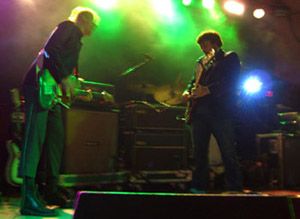 Wilco, Stubb's BBQ, September 24, 2005