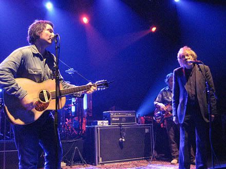 Wilco and Bill Fay, Shepherd's Bush Empire, May 20 and 21, 2007