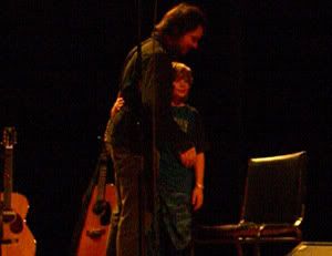 Jeff and Spencer Tweedy, Henry Fonda Theater, February 12, 2006