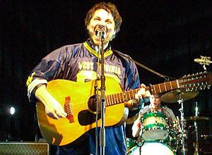 Wilco, Mountainlair, October 18, 2006