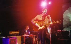 Jeff Tweedy and Nels Cline