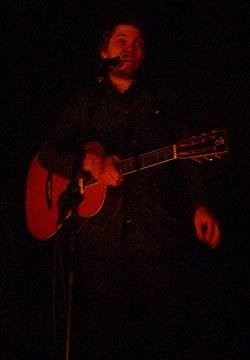 Jeff Tweedy, Liberty Hall, January 21, 2007