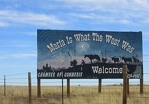 Marfa, Texas