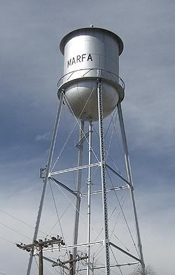 Marfa, Texas