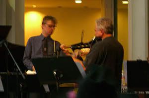 Nels Cline and Jeff Gauthier, LACMA, October 27, 2006
