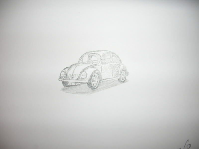 VW Beetle