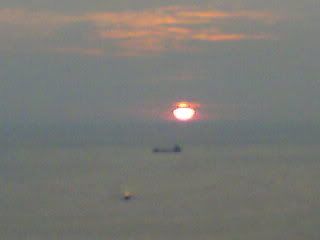 Sunset @ Malacca
