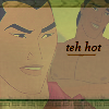 Shang, ah, Shang, you hottie.