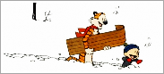Calvin and Hobbes