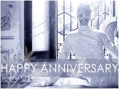 Happy 2nd anniversary!!!!!!