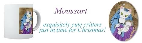 click here for Moussart merchandise!