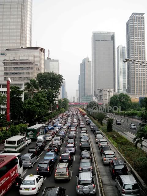 Macet Jakarta 2