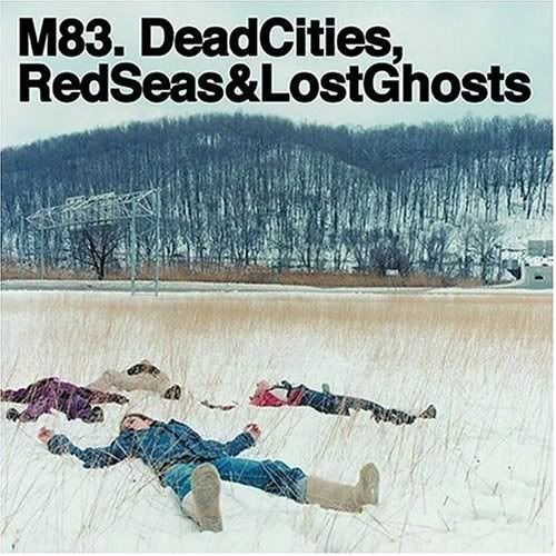 m83: dead cities, red seas & lost ghosts