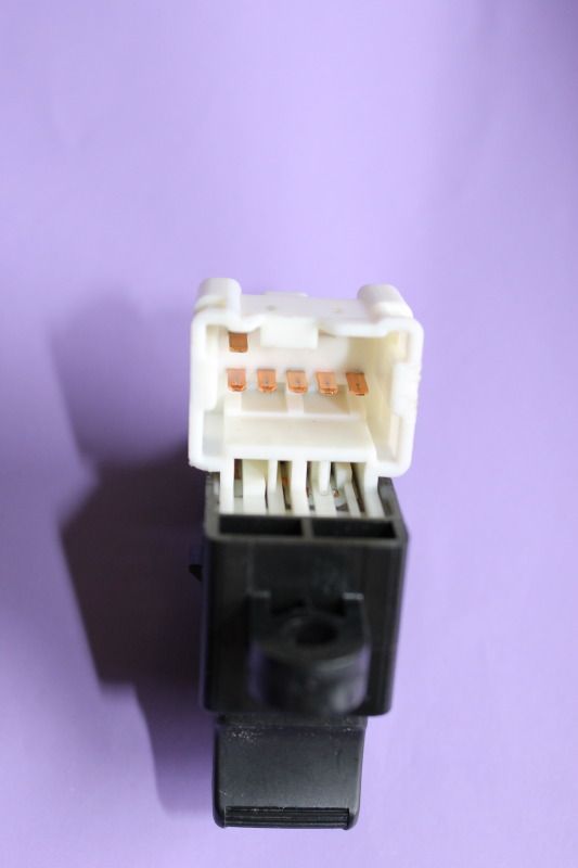 Nissan x trail power window switch #2