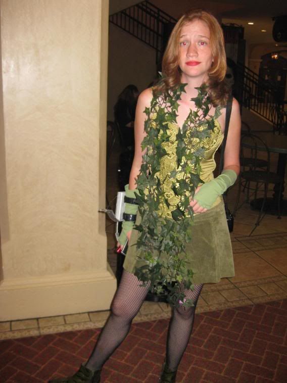 poison ivy costume images. Re: Poison Ivy Costume?