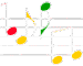 colorful notes