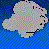 Lightning cloud