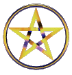 pentagram spin