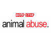 help stop animal cruelty