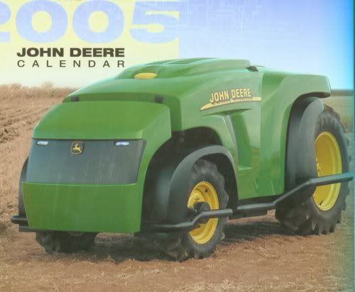 concept tractor