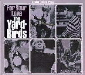 The Yardbirds - You're a Better Man Than I