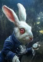 THE WHITE RABBIT Avatar