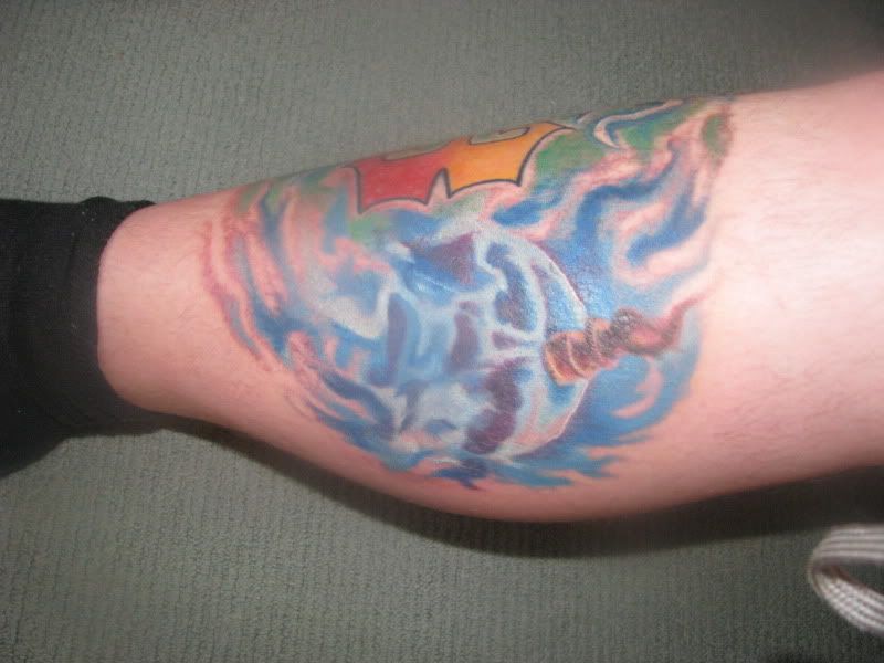 zomg pantera tattoo. Image in other news, this is the inspiration for my 