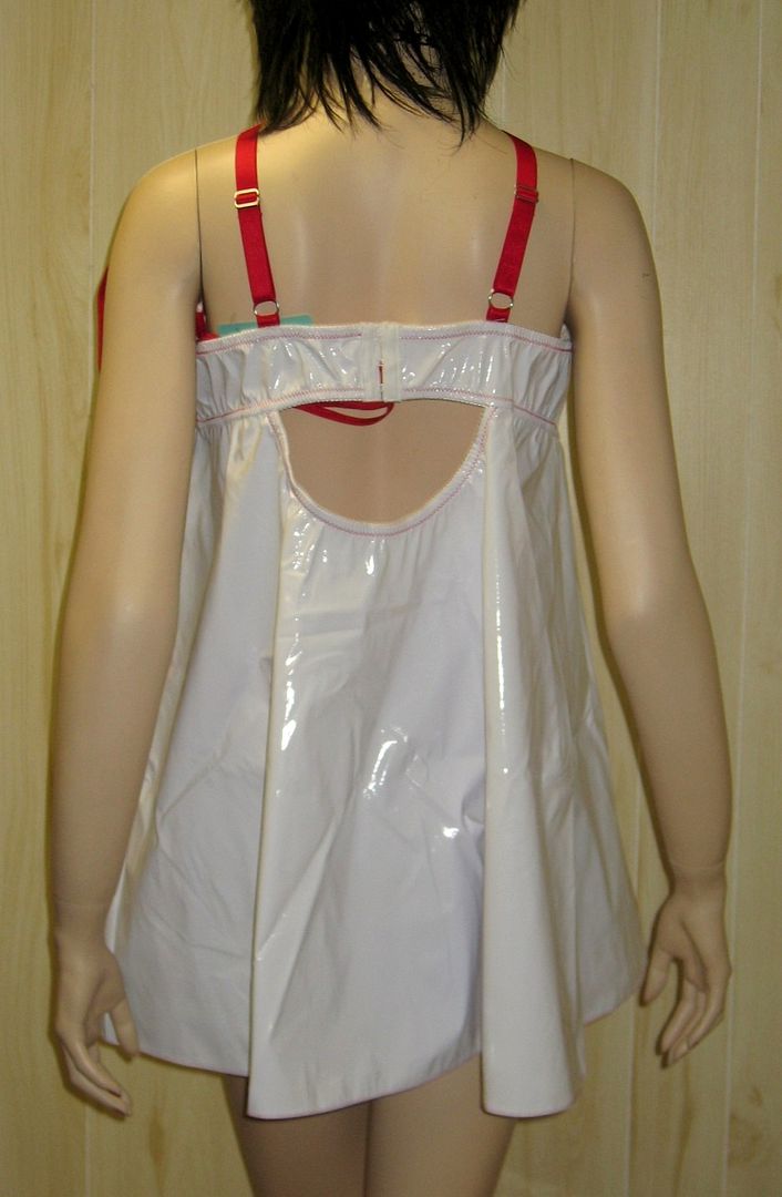 pvc bedroom outfits