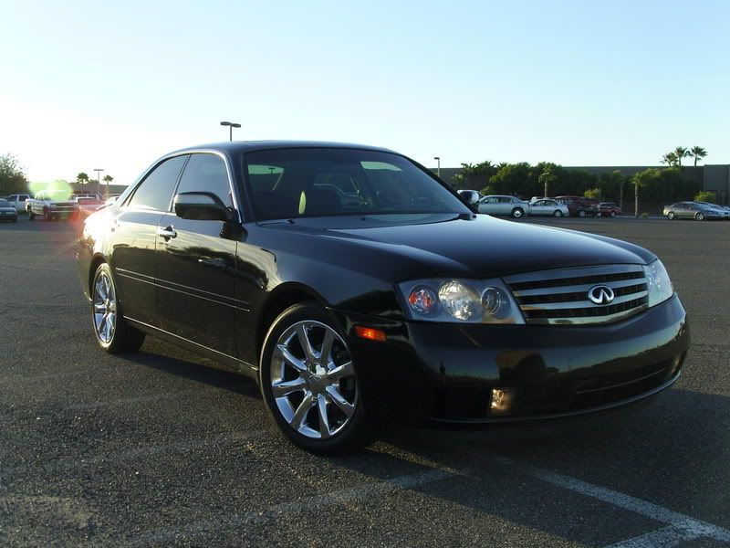 2004 Infiniti M45 for sale - VIPStyleCars.com