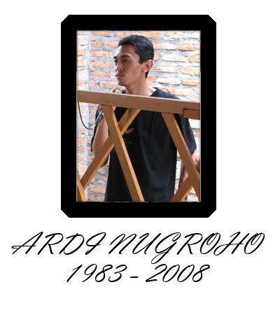 Ardi Nugroho, 1983 - 2008