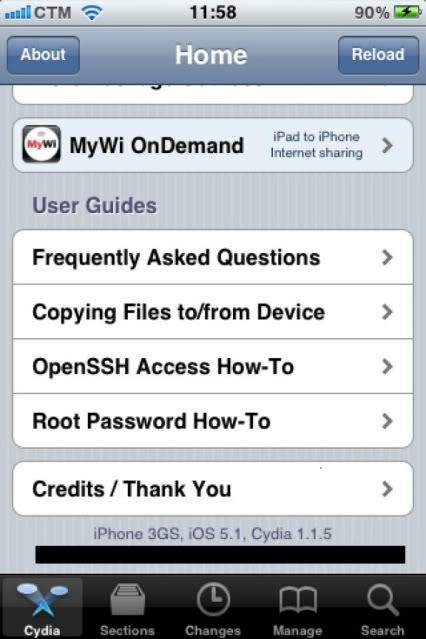 Iphone 3gs 5.1 anh em thử qua chưa?