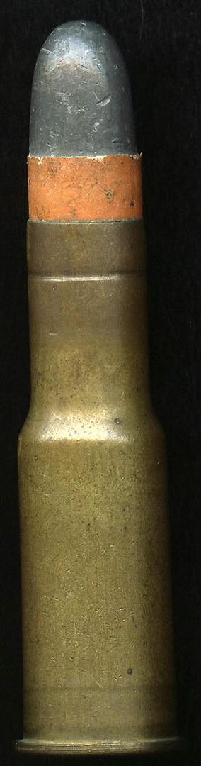 577/450 Machine Gun Cartridge? - General Ammunition