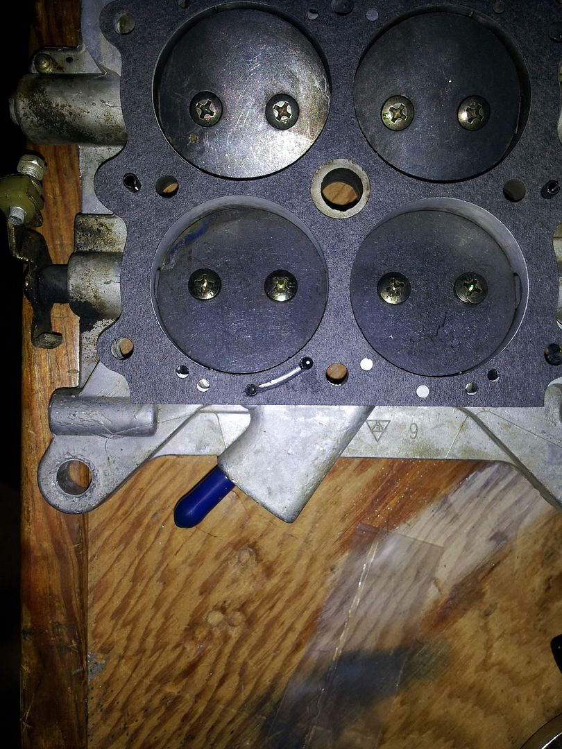 How to Boost reference a Holley carb for a roots blower