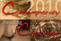 Pearl’s Contemporary Romance Reading Challenge