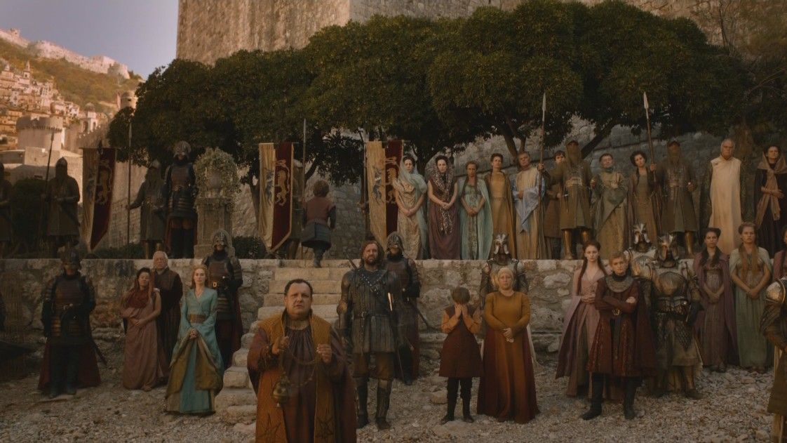 Game of Thrones 15-16/20