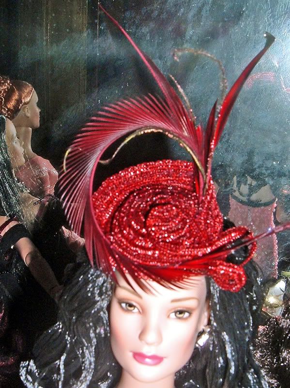 Couture Doll Millinery