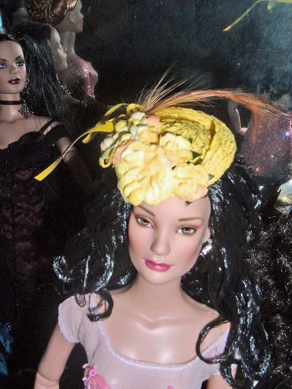 Couture Doll Millinery