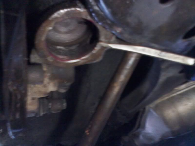 Outback ball joint removal. Subaru Outback Subaru Outback Forums