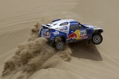 Sainz conquistou finalmente o seu primeiro Rally Dakar