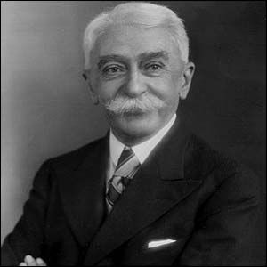 Pierre de Coubertin, o pai dos Jogos Olímpicos Modernos