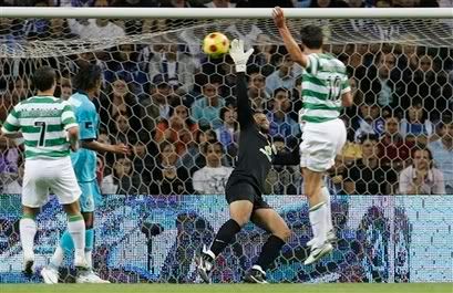 Hesselink marcou o golo que derrotou o FC Porto