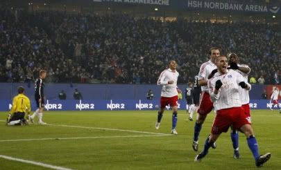 Mladen Petric derrotou o Bayern