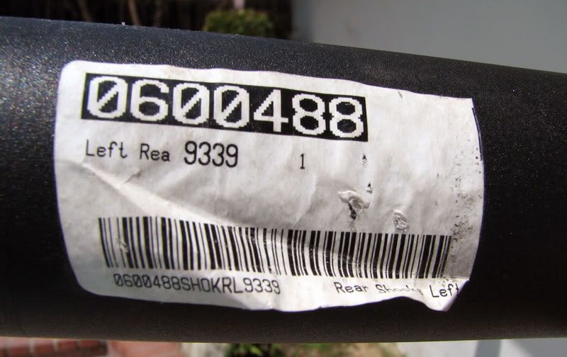 ZQ8 and Z85 suspension comparison with pics Chevy Colorado & GMC Canyon