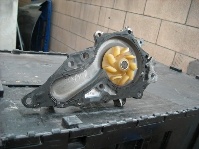 Wrx Timing Belt Install