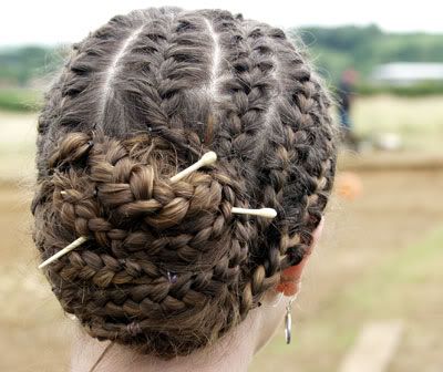 Roman Fashion Women on This Is A Good Example Of The Hair Wraps Adorning Many Roman Hair