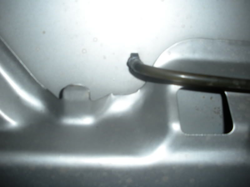 2010 Honda civic windshield washer nozzle #3