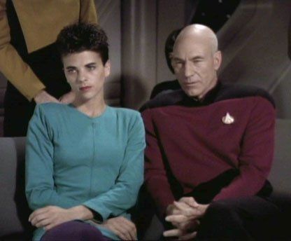 Image result for star trek extras Tracee Cocco
